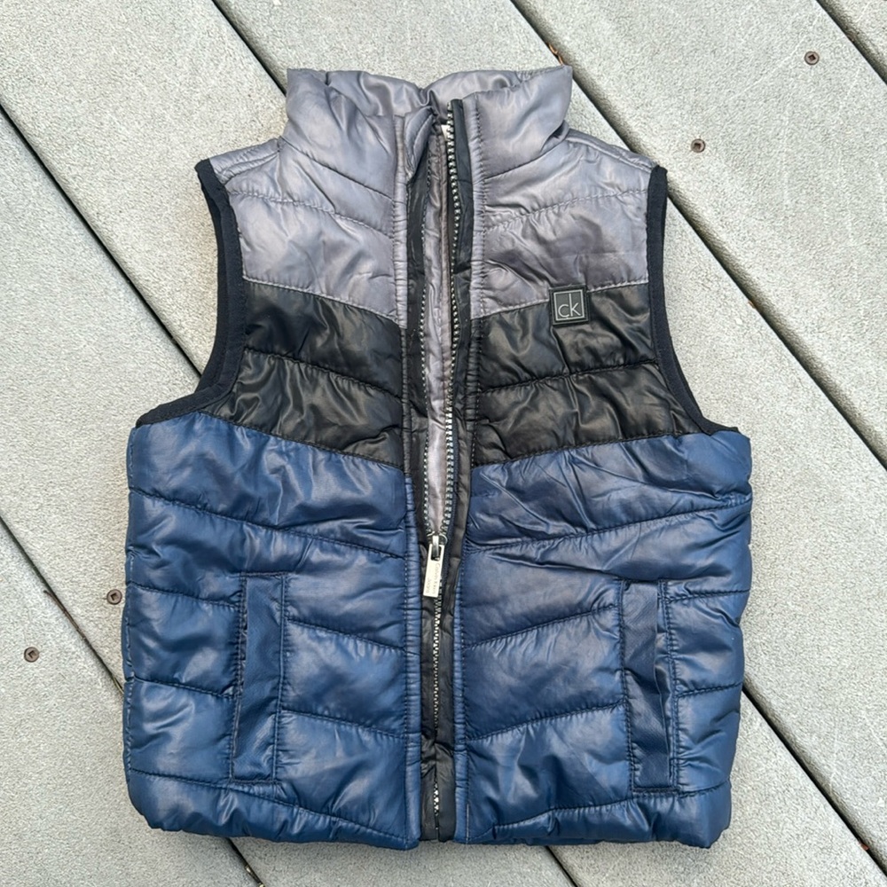 Baby Calvin Klein Jeans Vest